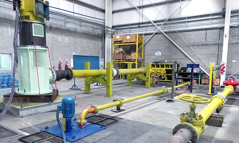 Image of Pumping Manufacturing System